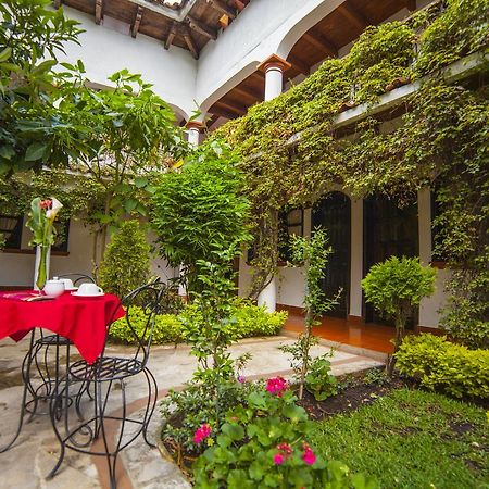 Hotel Jovel San Cristóbal de Las Casas Kültér fotó