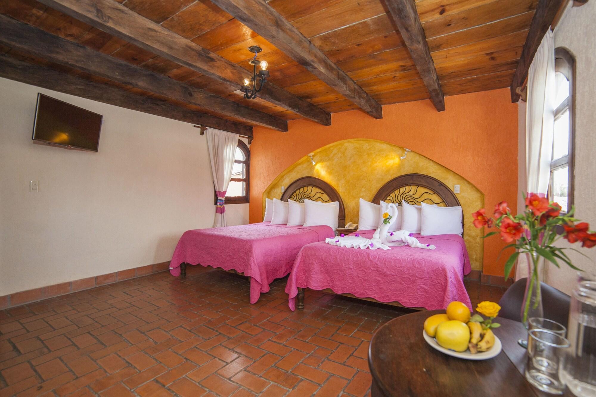 Hotel Jovel San Cristóbal de Las Casas Kültér fotó