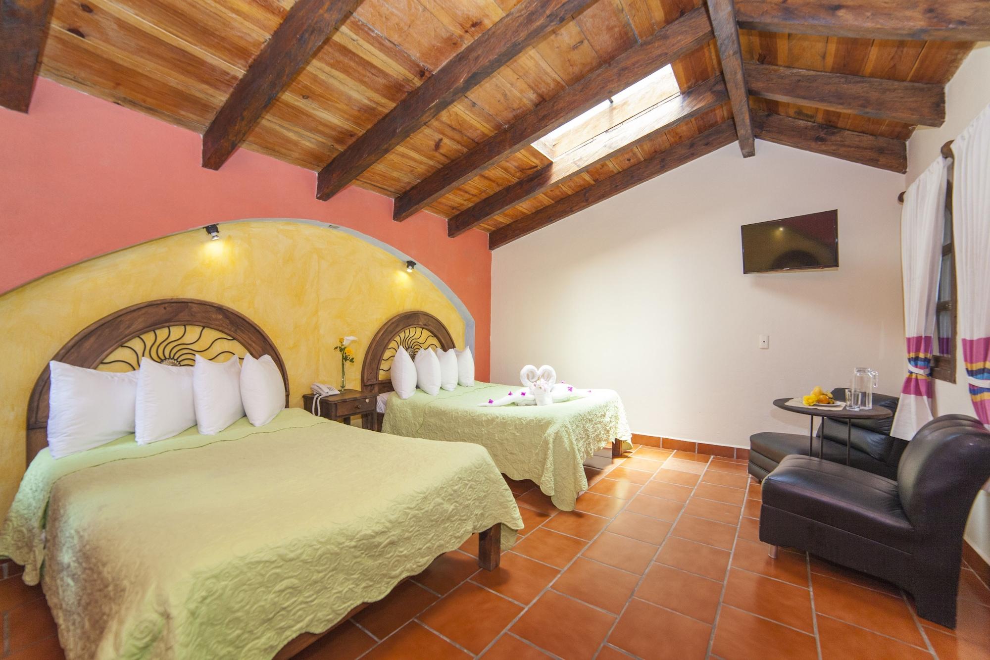Hotel Jovel San Cristóbal de Las Casas Kültér fotó