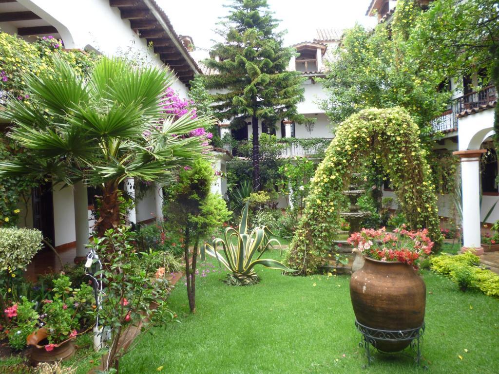 Hotel Jovel San Cristóbal de Las Casas Kültér fotó