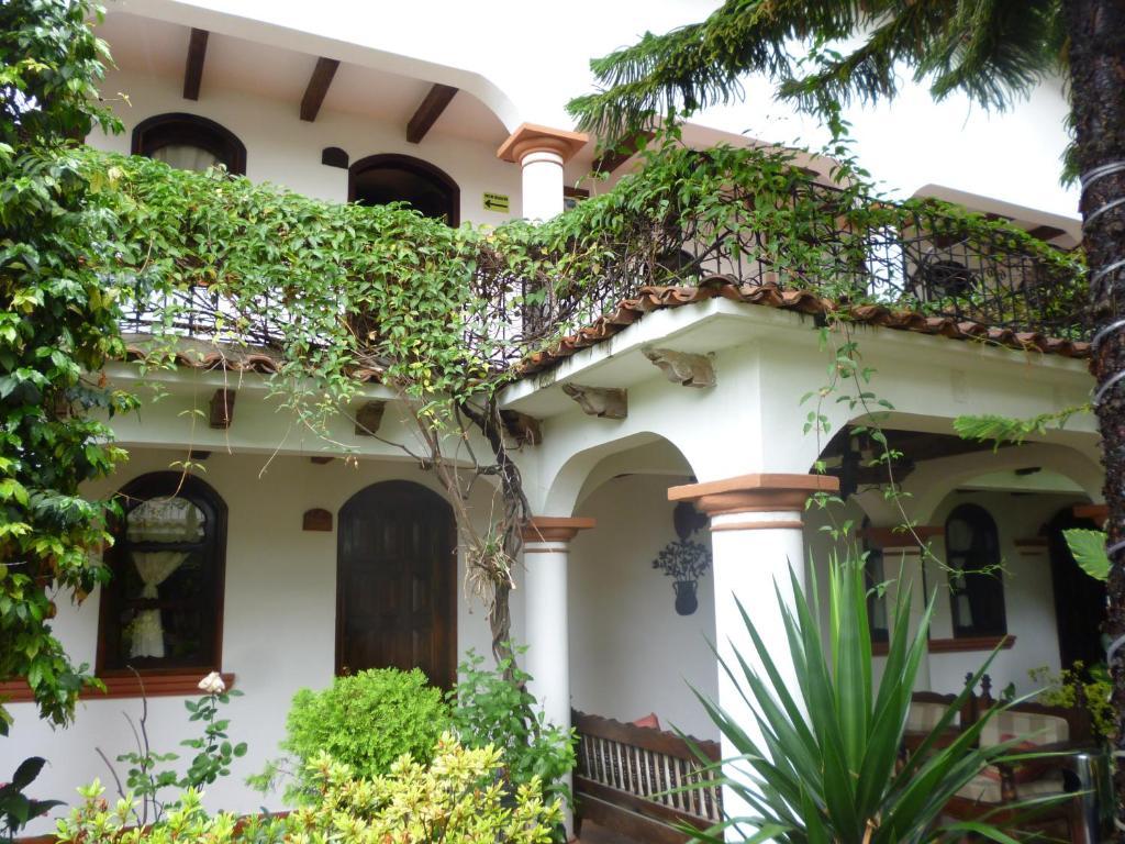 Hotel Jovel San Cristóbal de Las Casas Kültér fotó