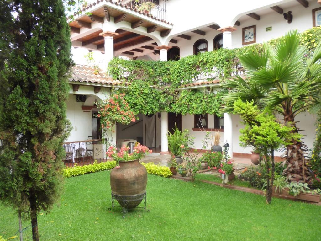 Hotel Jovel San Cristóbal de Las Casas Kültér fotó