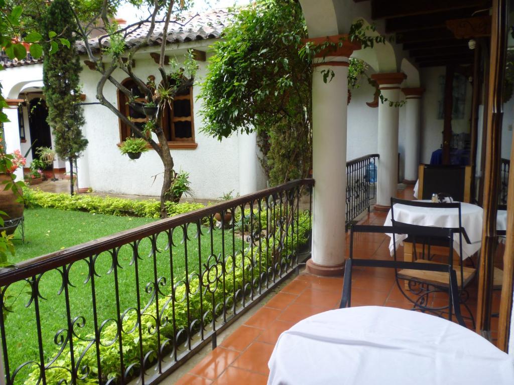 Hotel Jovel San Cristóbal de Las Casas Kültér fotó