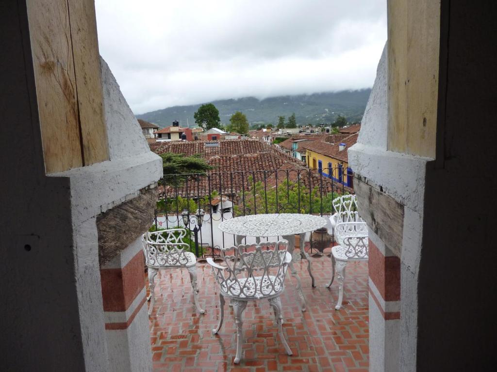Hotel Jovel San Cristóbal de Las Casas Kültér fotó