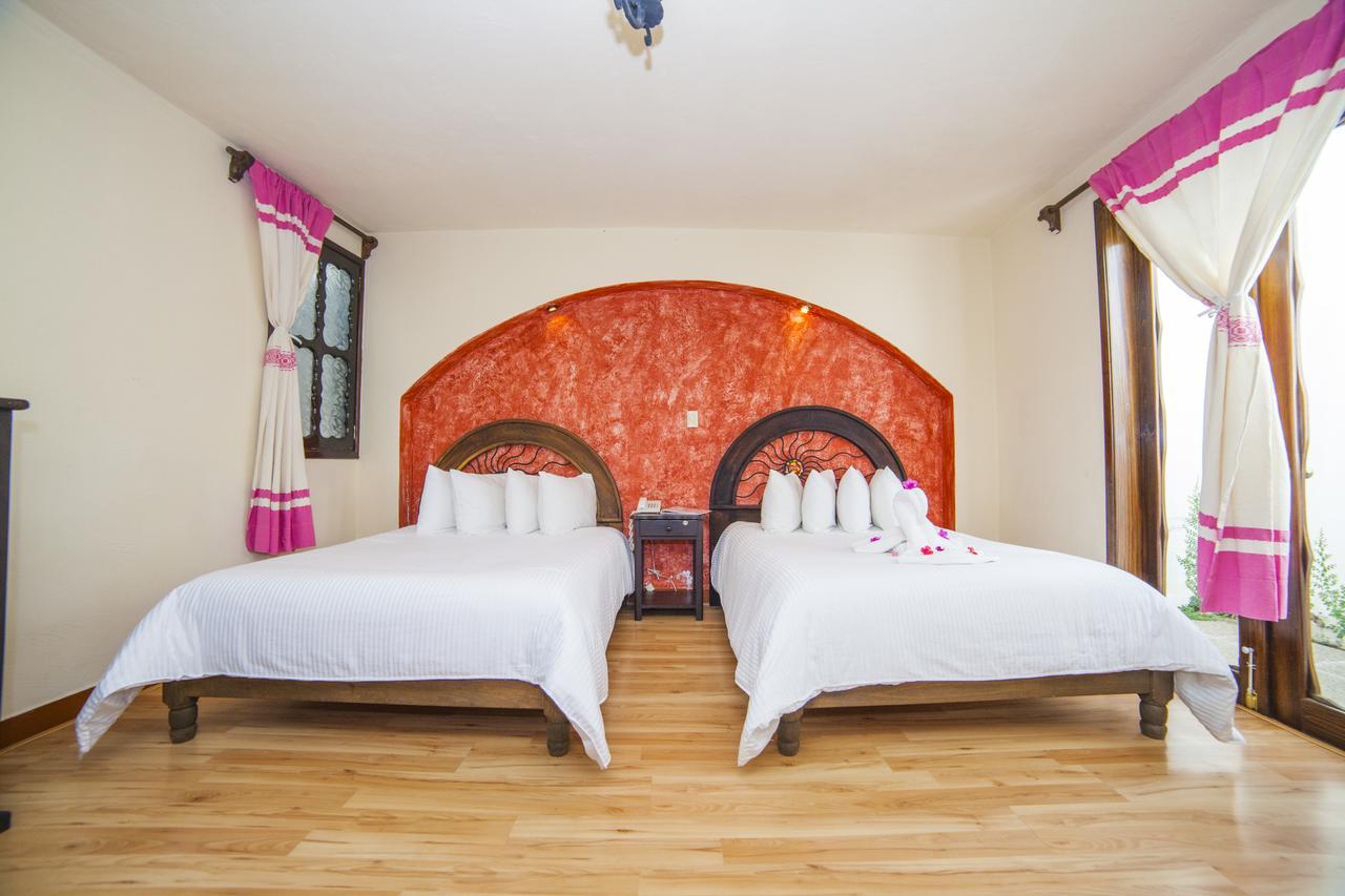Hotel Jovel San Cristóbal de Las Casas Kültér fotó