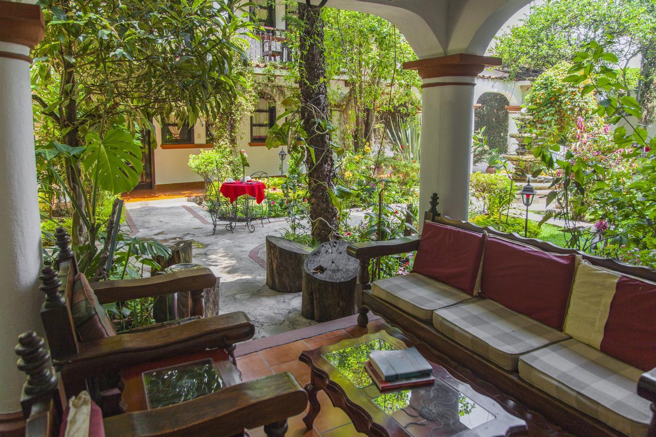 Hotel Jovel San Cristóbal de Las Casas Kültér fotó