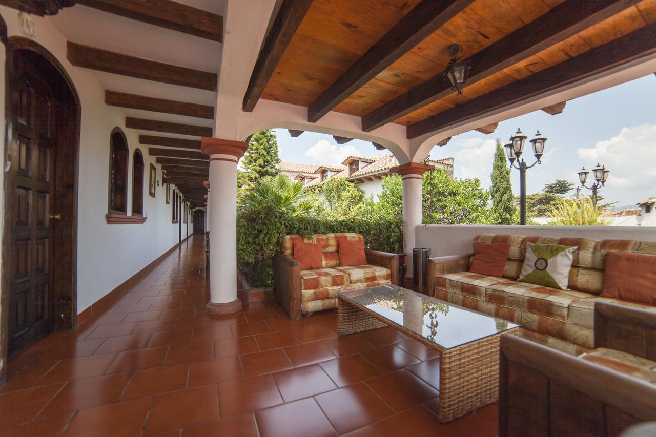Hotel Jovel San Cristóbal de Las Casas Kültér fotó