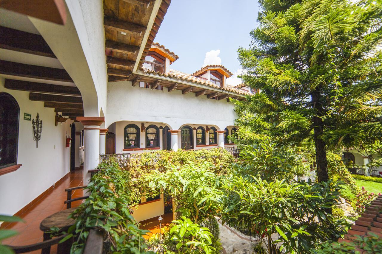 Hotel Jovel San Cristóbal de Las Casas Kültér fotó