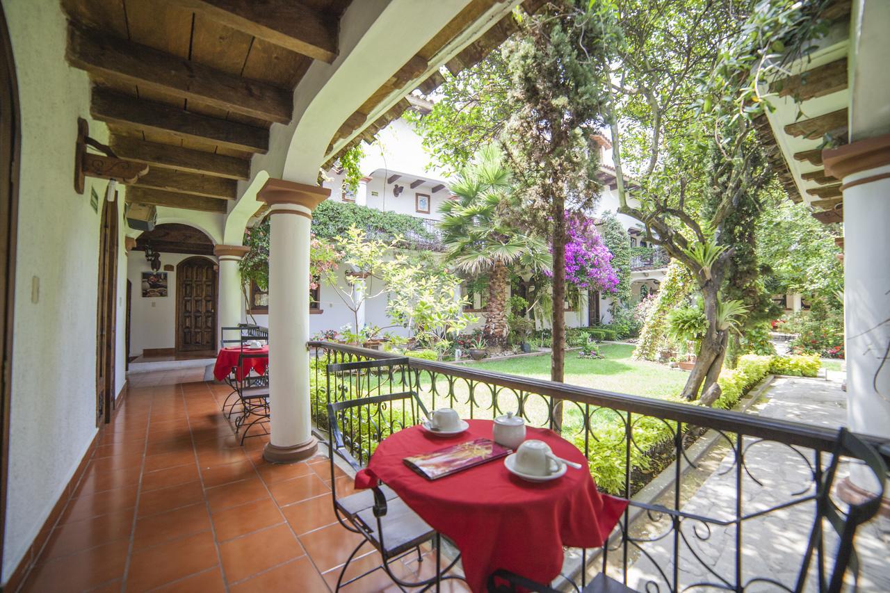 Hotel Jovel San Cristóbal de Las Casas Kültér fotó