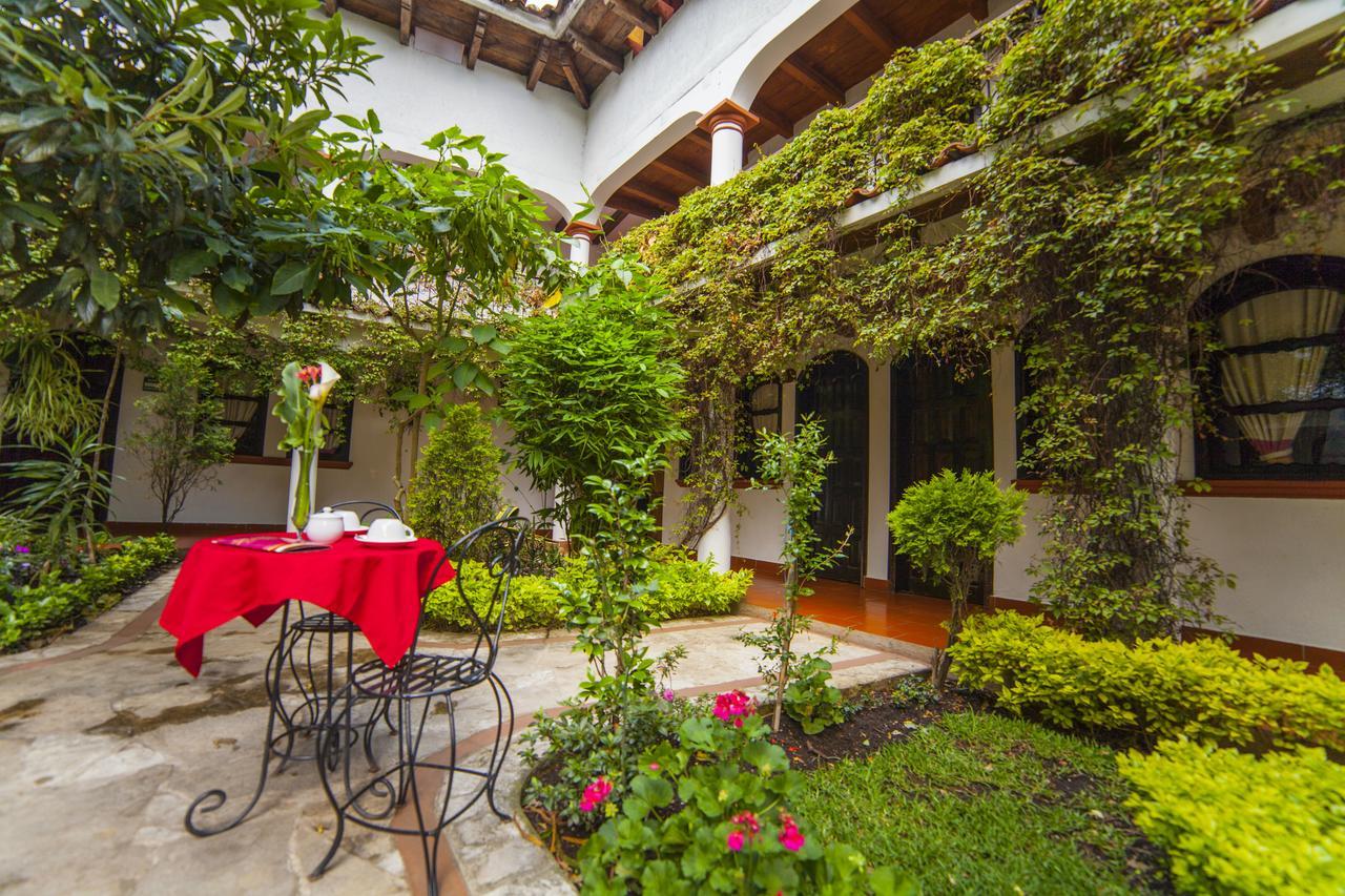 Hotel Jovel San Cristóbal de Las Casas Kültér fotó