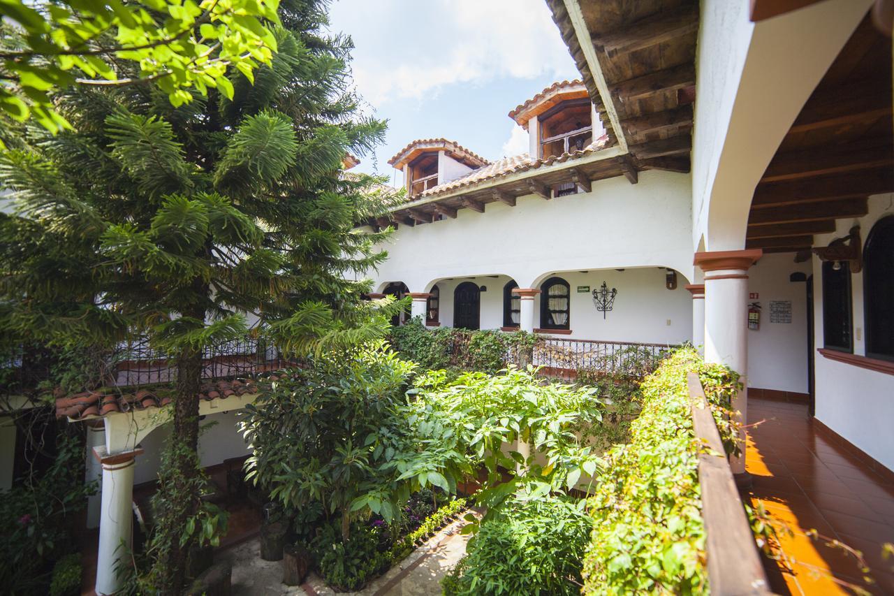 Hotel Jovel San Cristóbal de Las Casas Kültér fotó