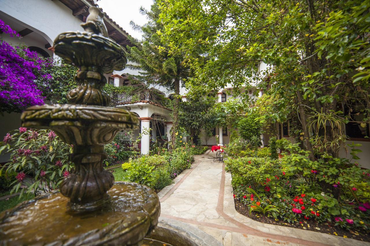 Hotel Jovel San Cristóbal de Las Casas Kültér fotó
