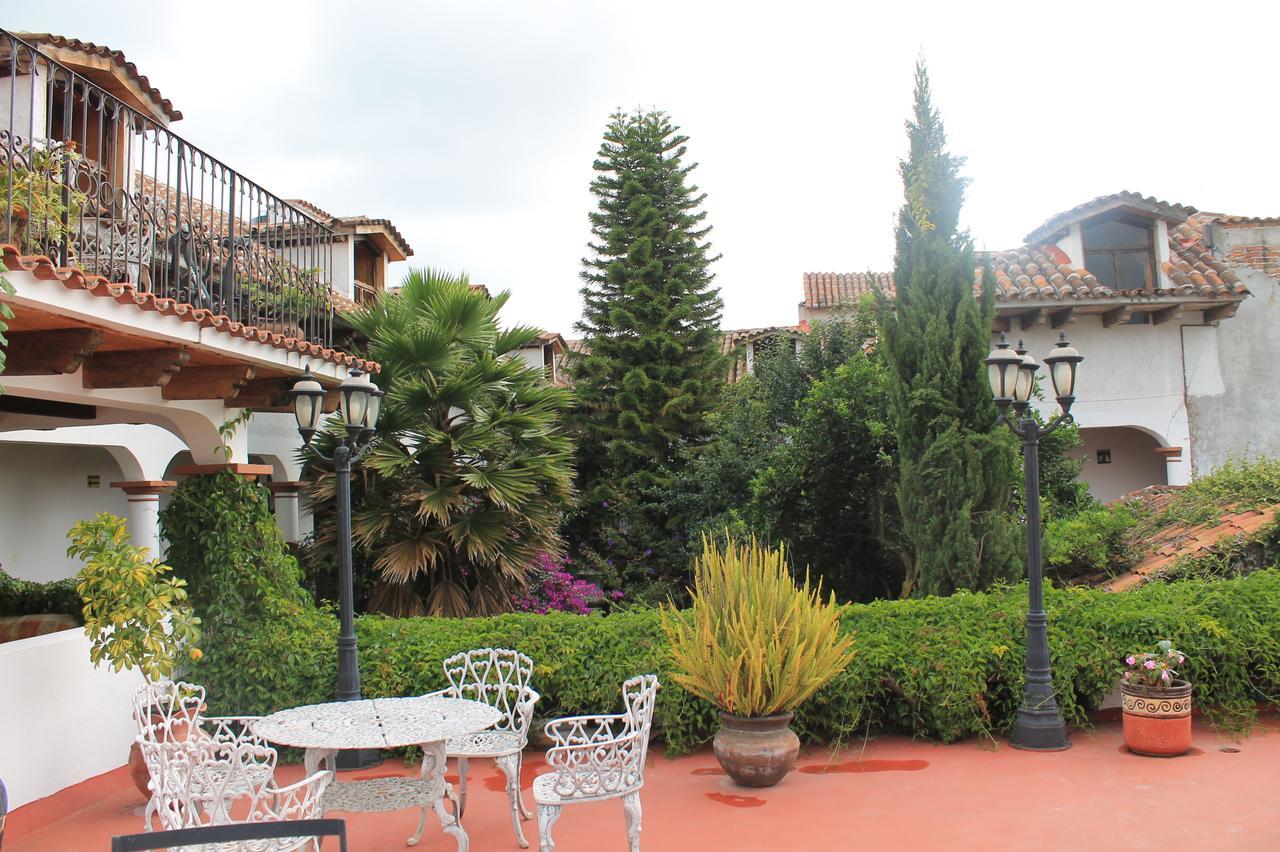 Hotel Jovel San Cristóbal de Las Casas Kültér fotó