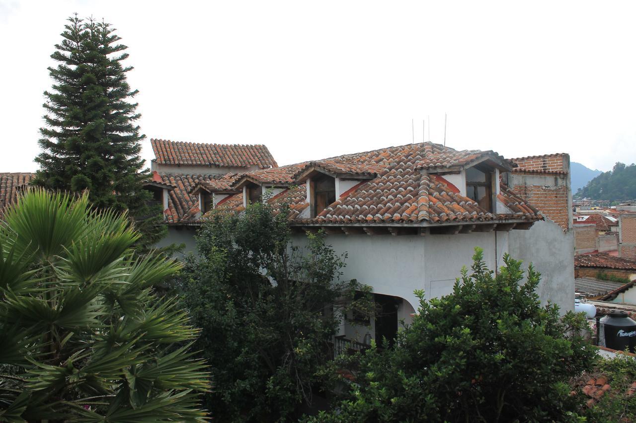 Hotel Jovel San Cristóbal de Las Casas Kültér fotó