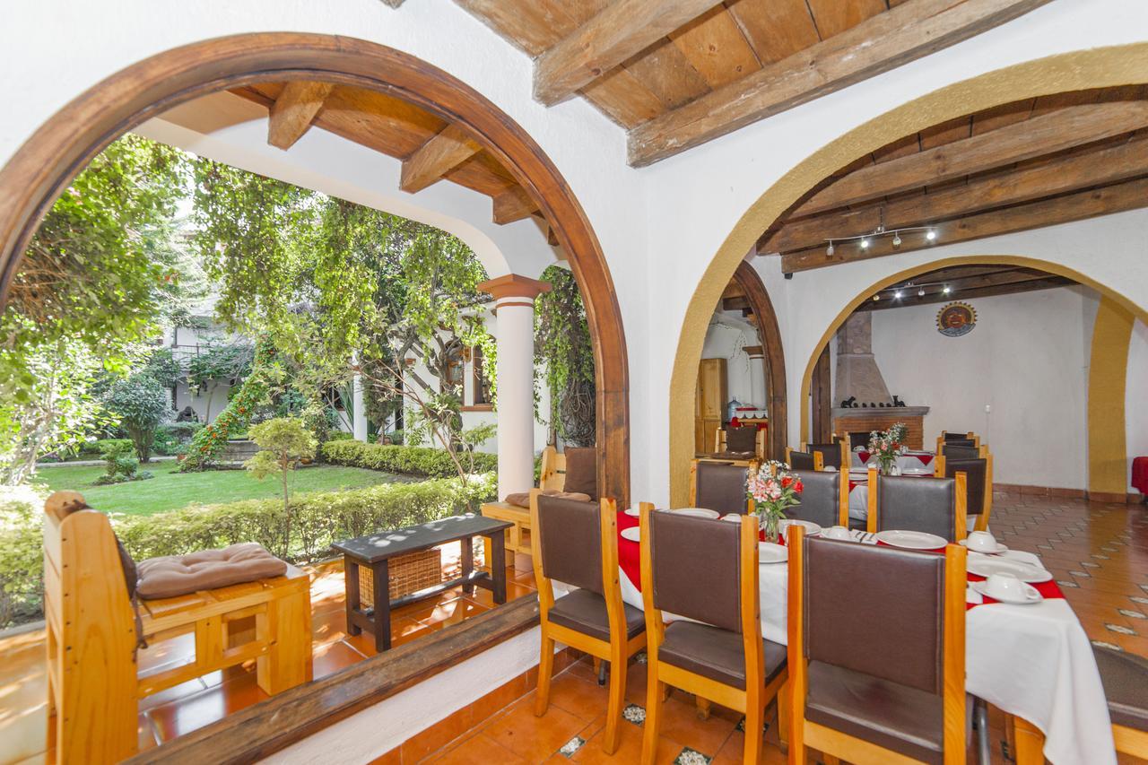 Hotel Jovel San Cristóbal de Las Casas Kültér fotó