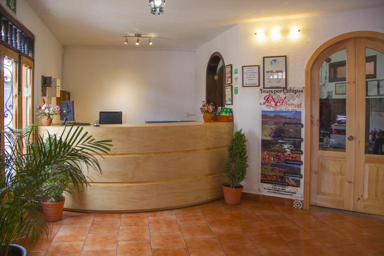 Hotel Jovel San Cristóbal de Las Casas Kültér fotó