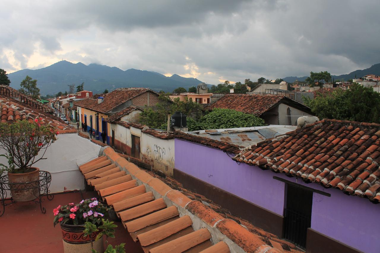 Hotel Jovel San Cristóbal de Las Casas Kültér fotó