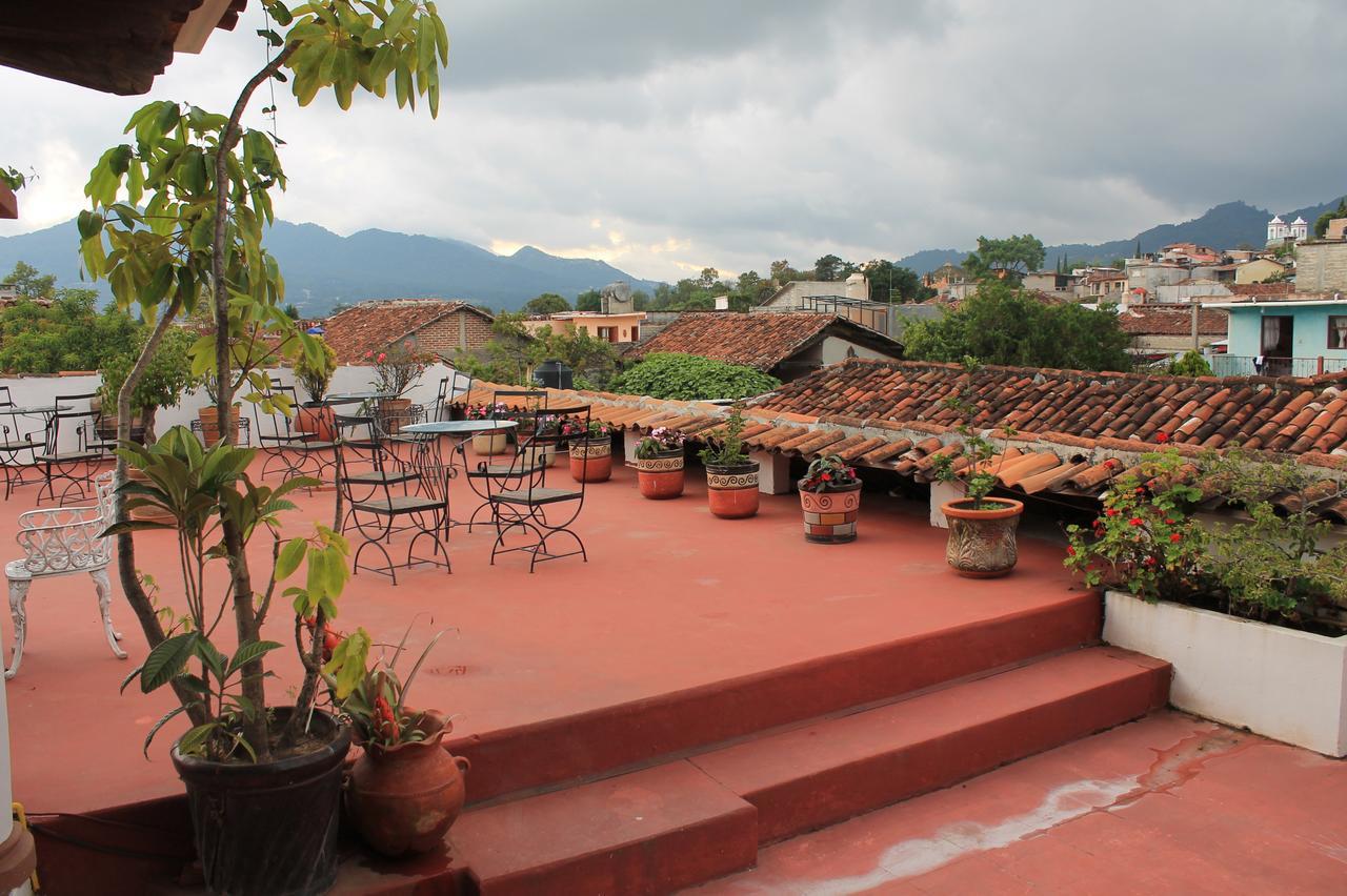Hotel Jovel San Cristóbal de Las Casas Kültér fotó