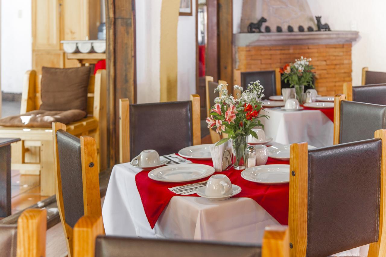 Hotel Jovel San Cristóbal de Las Casas Kültér fotó