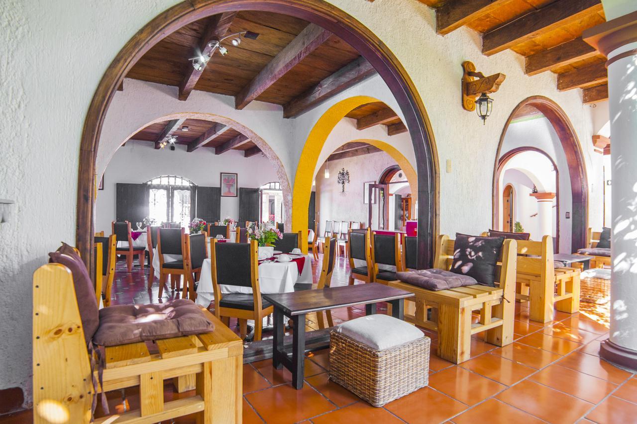 Hotel Jovel San Cristóbal de Las Casas Kültér fotó