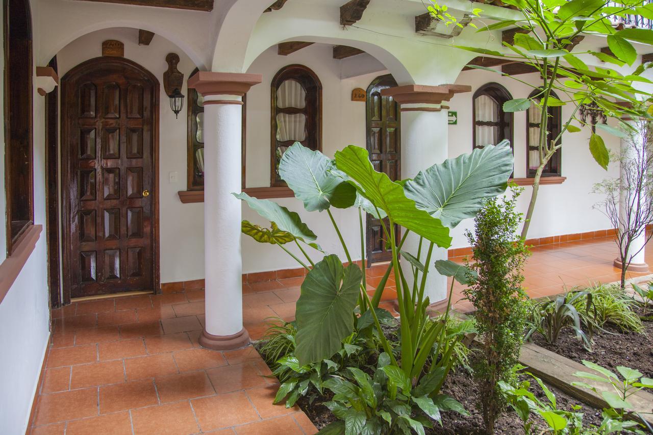 Hotel Jovel San Cristóbal de Las Casas Kültér fotó